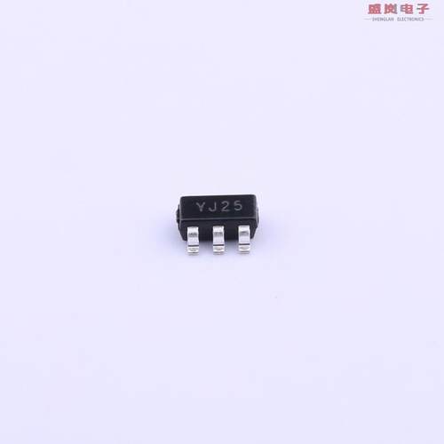 原装正品SGM2019-2.5YN5G/TR[Vin=5.5V Vout=2.5V 300m