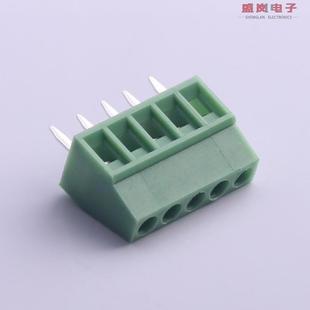 2.54 每排P数 正品 KF128 排数 原装 2.54mm