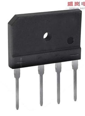 原装正品GBJ2510-F[BRIDGE RECT 1PHASE 1KV 25A GBJ]