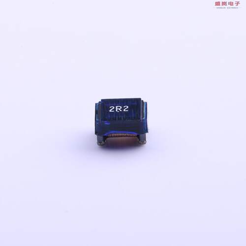 原装正品FHW1210IF2R2JST[高频电感 600m 2.2µH 5% 450
