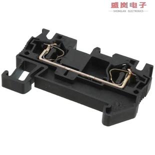 FEED 3037180 28AWG THRU BLK TERM CONN 正品 原装