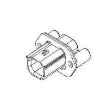 原装正品19429-0016[汽车 16-WAY BLIND HOLE BO