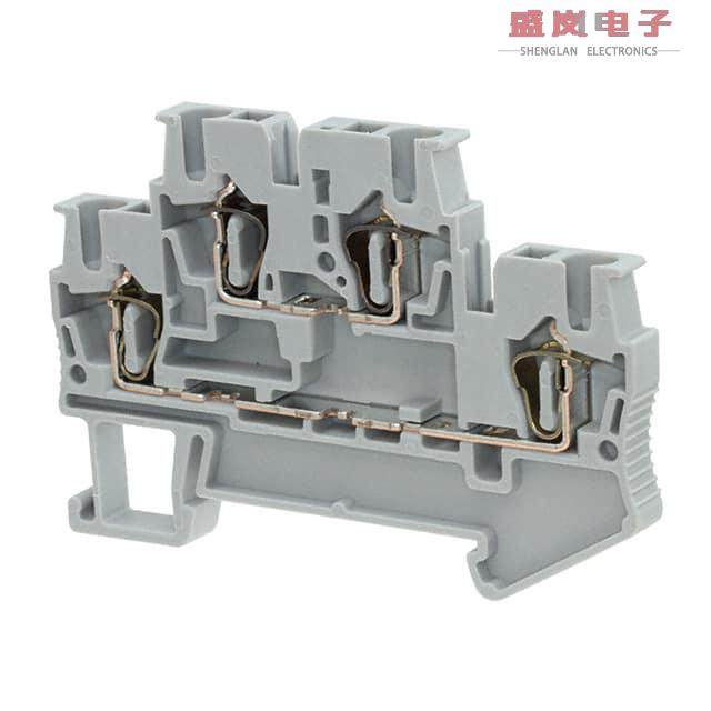 原装正品3035519[CONN TERM BLK FEED THRU 12-28AWG]