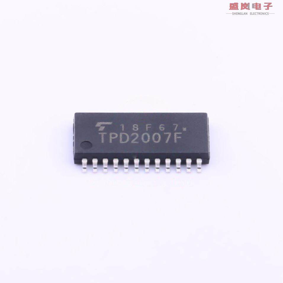 原装正品TPD2007F(EL,F)[TPD2007F]