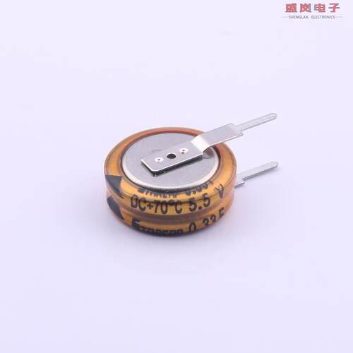 原装正品DCS5R5334VF[330mF -20%~+80% 5.5V]