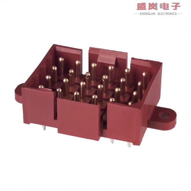 原装正品1-206763-3[CONN HEADER VERT 24POS 5MM]