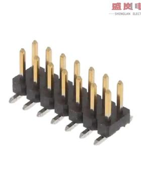 原装正品2842144-7[14P,2MM,BRK HDR,DRVT,SMD,0.76AU,]