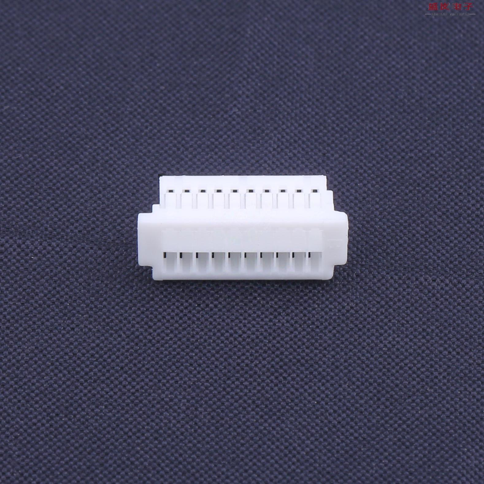 原装正品X1011H-2X10-N0HF[1mm 2x10P]