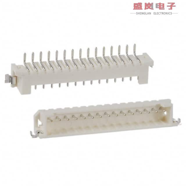 原装正品DF3EA-15P-2H(21)[CONN HEADER SMD R/A 15POS