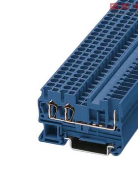 原装正品3042104[TERM BLK PLUG 3POS 5.2MM BLUE]