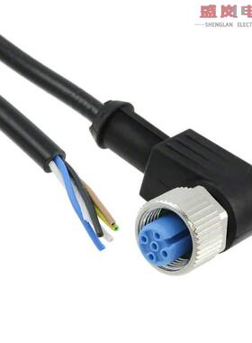 原装正品1-2273089-1[CBL 5POS FMALE TO WIRE 4.92']