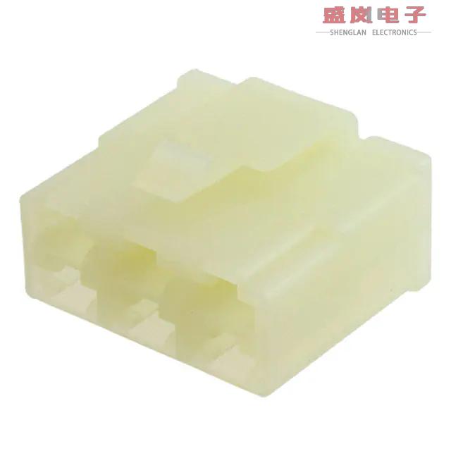 原装正品171898-1[CONN RCPT HSG 0.25 6POS NATURAL]