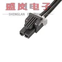 原装正品145135-0503[直流电源线 MiniFit TPA2 5CKT S