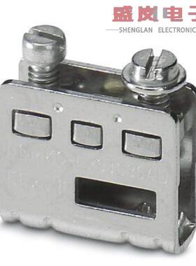 原装正品2715982[TERM BLK BUS BAR 1POS 7.7MM]