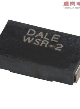 原装正品WSR21R000FEA[RES SMD 1 OHM 1% 2W 4527]