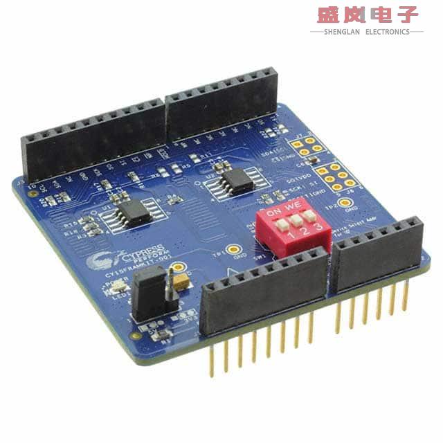 原装正品CY15FRAMKIT-001[SERIAL F-RAM DEV KIT]
