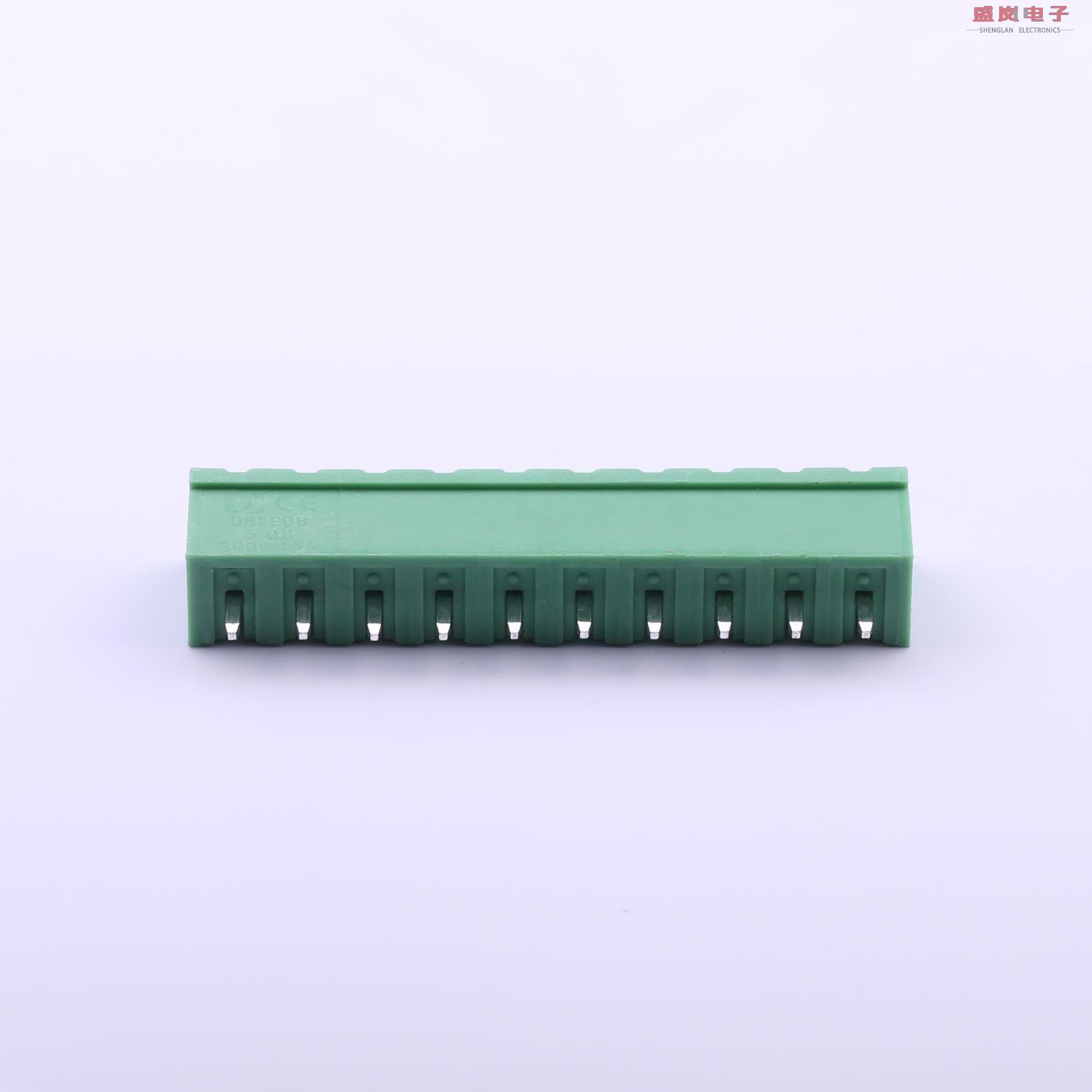 原装正品DB2EVC-5.08-10P-GN[5.08mm 排数:1 每排P数