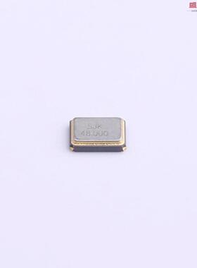 原装正品7U48000E20UCG[无源晶振 48.000000MHz 10ppm