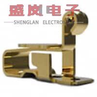 原装正品1551573-5[PRE-LOADED SPRING FINGER 2.15MM]