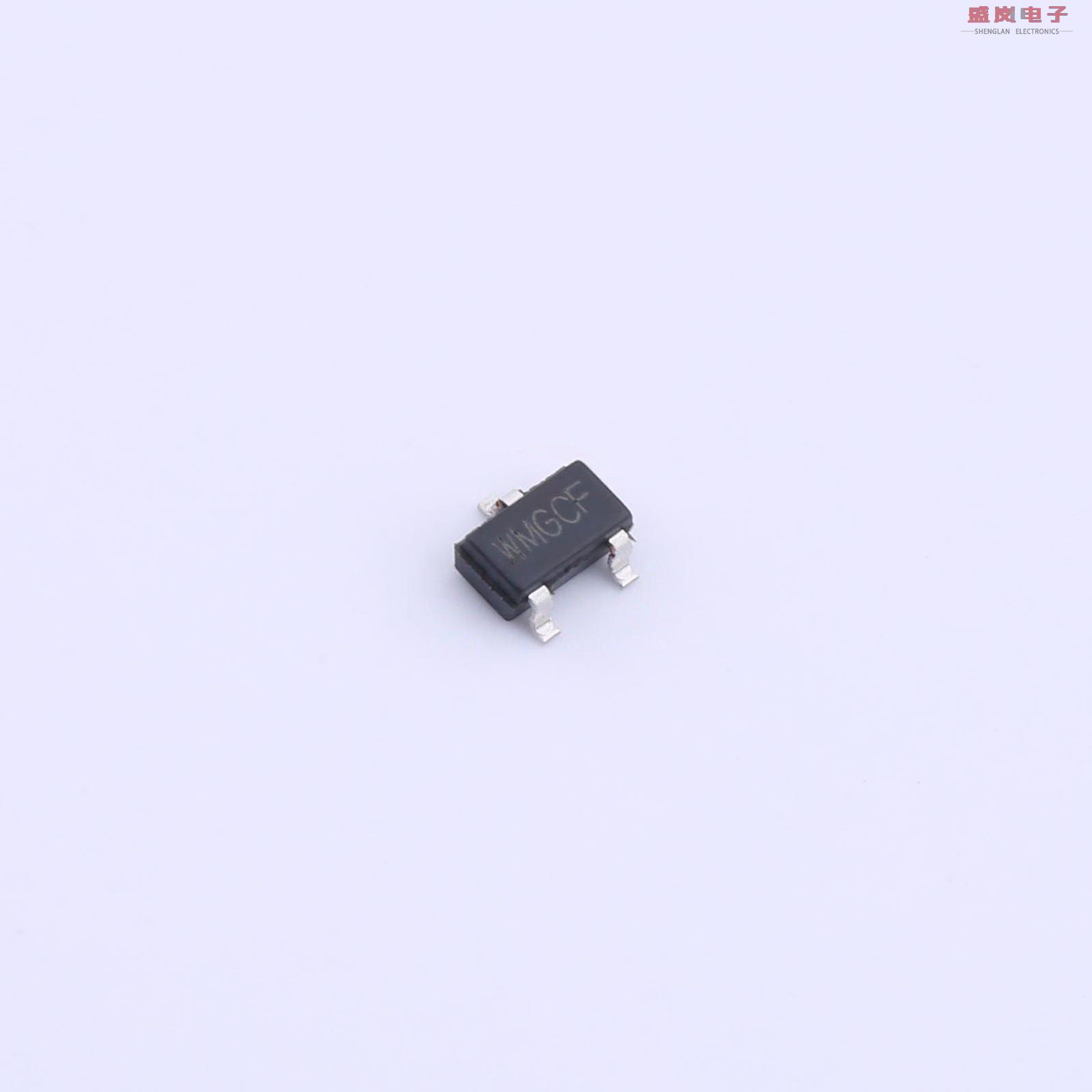 原装正品SI2309S[P沟道增强型MOSFET SOT23 VDS=60V ID