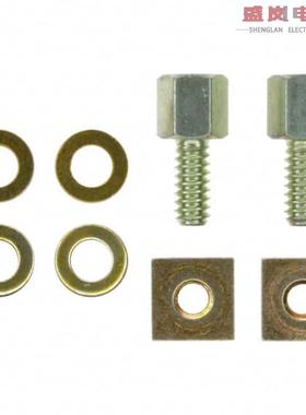 原装正品5207952-1[CONN SCREW FEMALE 2 SETS/BAG]