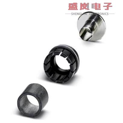 原装正品1604375[CONN CLAMP CAGE SHIELD ADPT BLK]