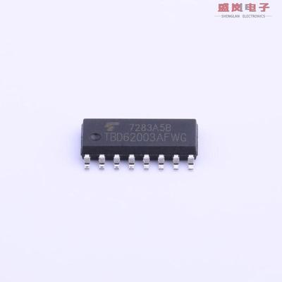 原装正品TBD62003AFWG(Z,EHZ[TBD62003AFWG(Z,EHZ]