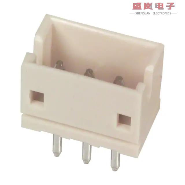 原装正品B3B-ZR[CONN HEADER VERT 3POS 1.5MM]