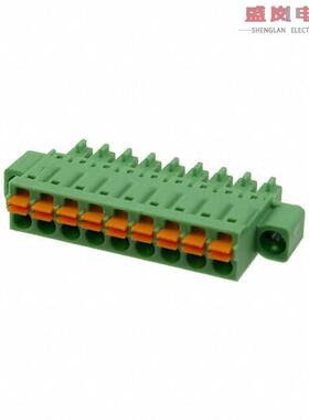 原装正品1748422[TERM B PLUG 9POS STR 3.81MM]