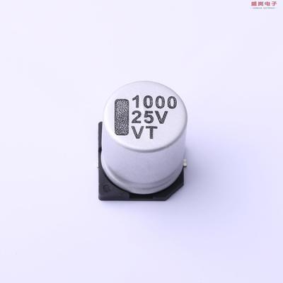 原装正品RVT1000UF25V34RV0112[1000uF 25V]