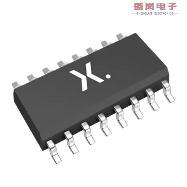 原装正品74HC4052D,653[IC MUX/DEMUX DUAL 4X1 16SOIC]