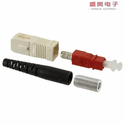 原装正品20101255211[CONN FIBER SC PLUG SMPLX 125UM]