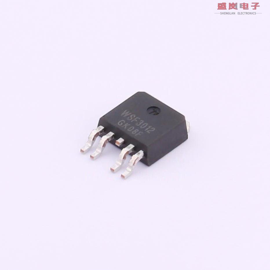 原装正品WSF3012[MOS管 N-channel,P-channel VDS=30V