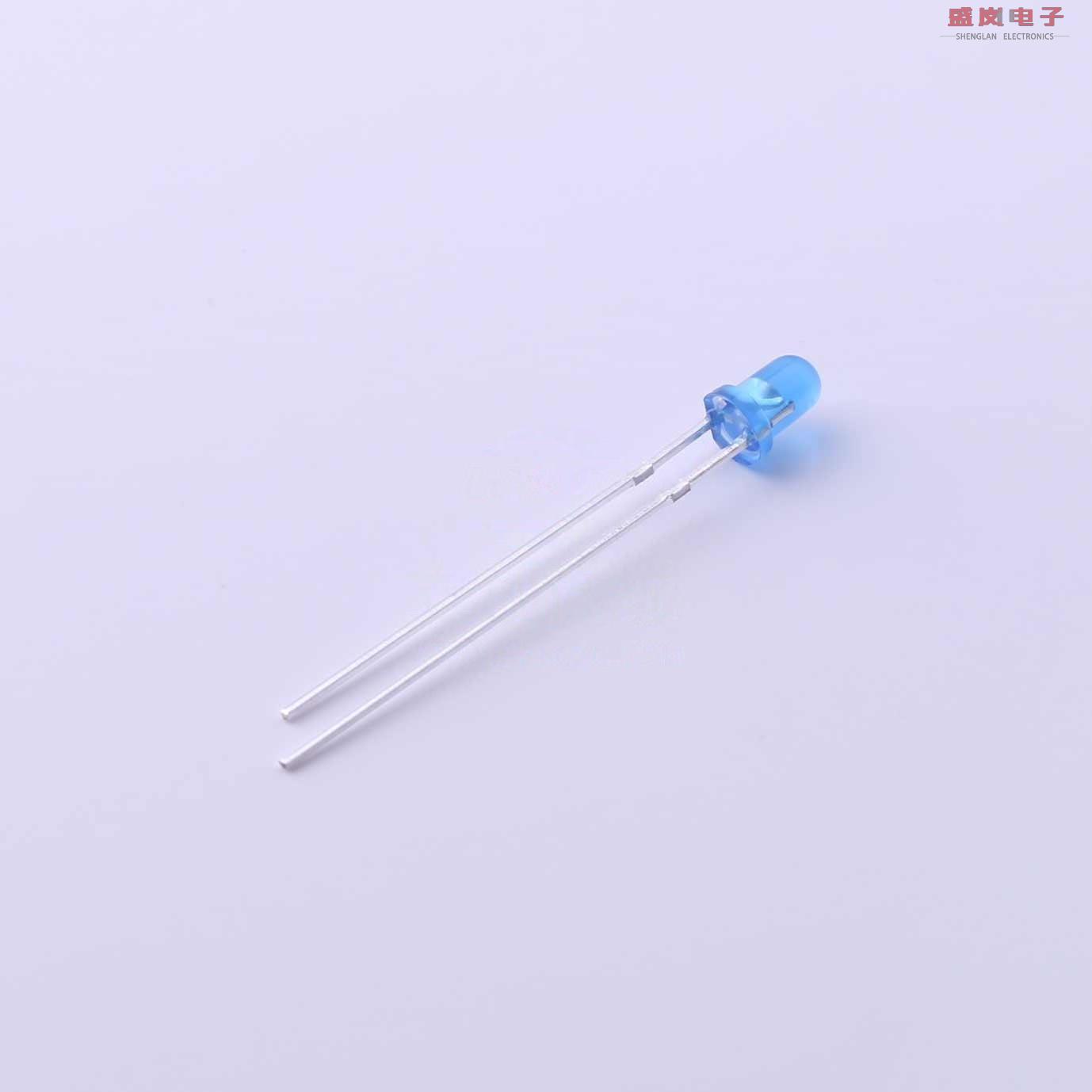 原装正品TZ-L2-03YYBB2BCJ30-001[LED 蓝色 LED_D3.8