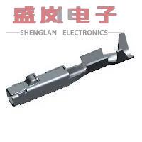 原装正品1534594-3[CONN SOCKET 22-23AWG CRIMP SILVR]