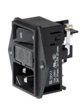 原装正品DD11.0111.1111[交流电源输入模块 No illumin