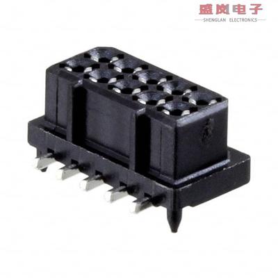 原装正品4-175638-0[CONN RCPT 10POS 0.049 TIN SMD]