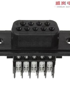 原装正品745201-7[CONN D-SUB RCPT 9POS IDC]