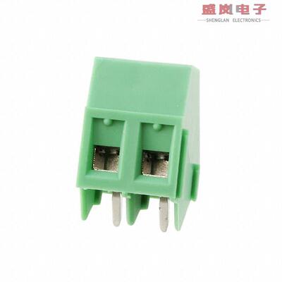 原装正品1733570[TERM B 2POS 55DEG 5.08MM PCB]