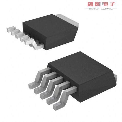 原装正品SI-8008TM-TL[IC REG BUCK ADJ 1.5A TO252-5]