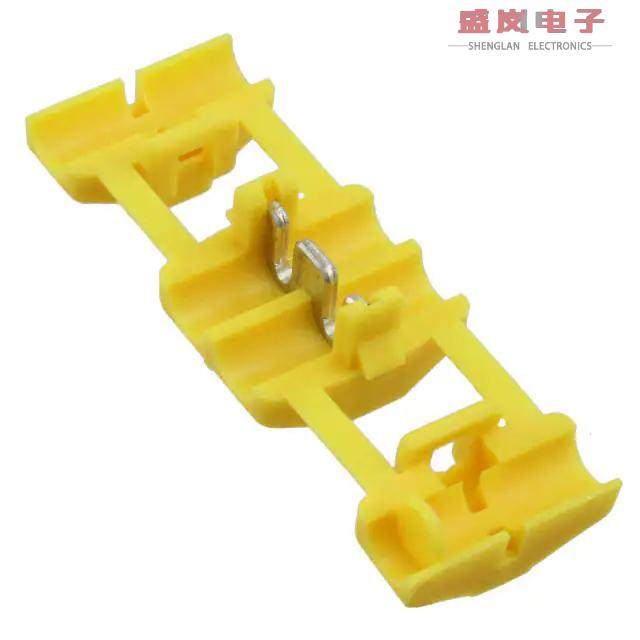 原装正品735411[CONN INLINE TAP 10-11.5AWG CRIMP]