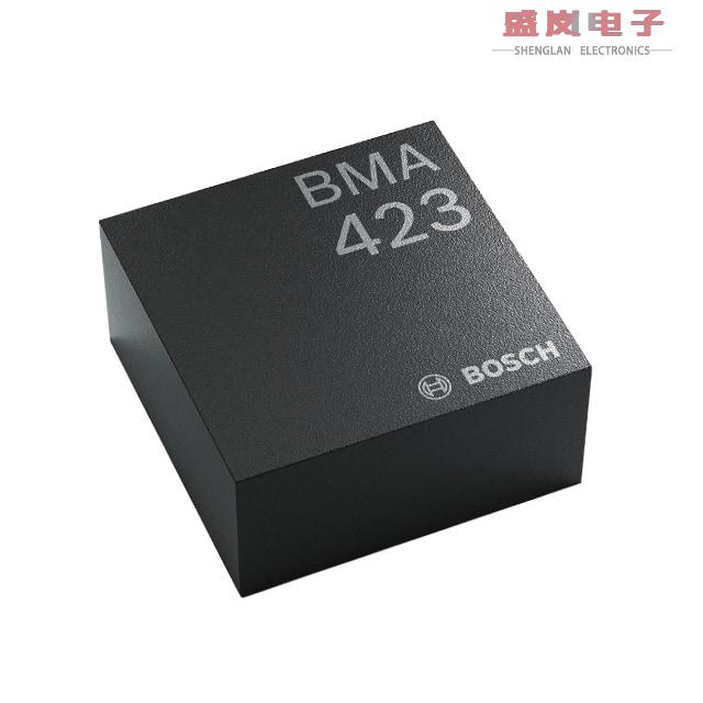 原装正品BMA423[ACCEL 2-16G I2C/SPI 12LGA]