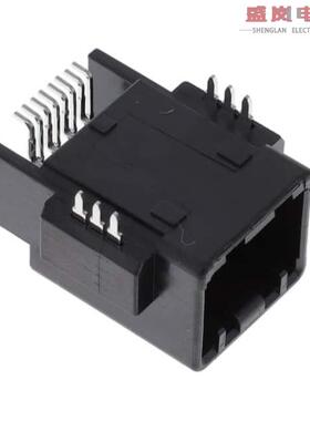 原装正品MX34R08HF4T[CONN HEADER SMD R/A 8POS 2.2MM]