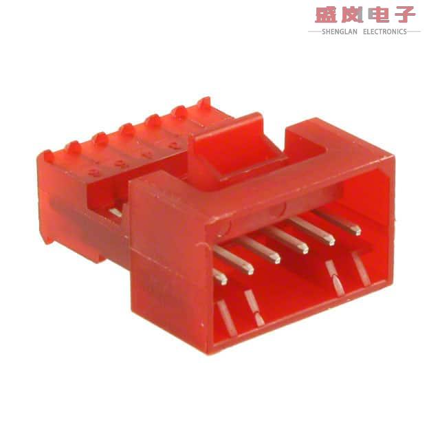 原装正品3-647000-6[CONN PLUG 6POS IDC 22AWG TIN]