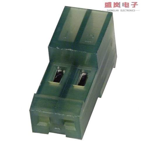 原装正品640443-2[CONN RCPT 2P IDC 28AWG TIN-LEAD]