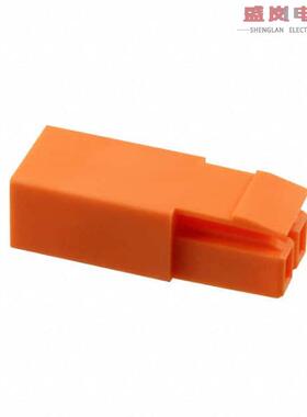 原装正品2834048-3[PLUG, 2P LATCHED POKE-IN WTW CON]