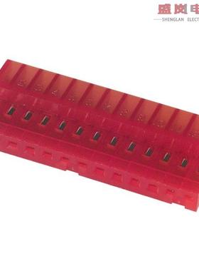 原装正品4-640440-3[CONN RCPT 13POS IDC 22AWG TIN]