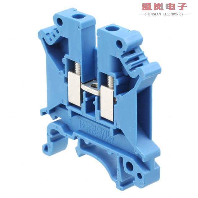 原装正品3004388[CONN TERM BLK FEED THRU 10-30AWG]