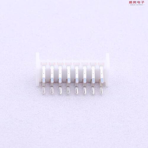 原装正品08MQ-ST[PIN：8 间距2mm 直插]