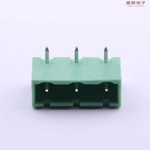 原装正品DB2ERC-7.62-3P-GN[7.62mm 排数:1 每排P数: